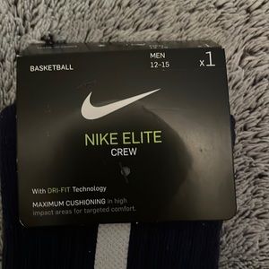 Nike Elite Basketball socks